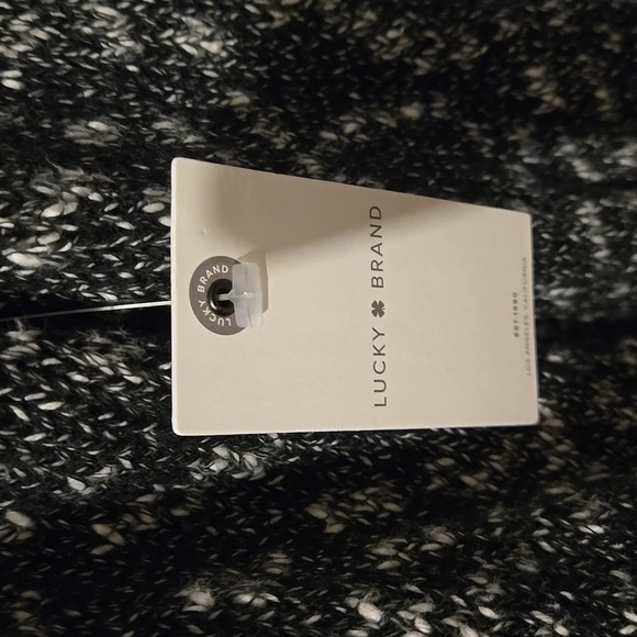 Lucky brand swing styled, turtleneck sweater, New - Picture 12 of 17